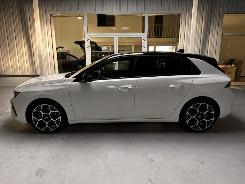 Image OPEL Astra 1.2 Turbo Hybrid 136ch GS e-DCT 6