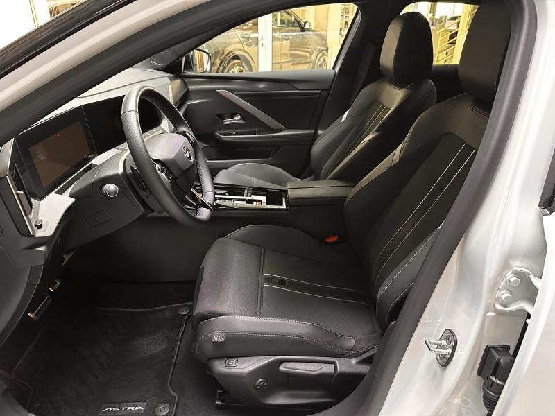 Image OPEL Astra 1.2 Turbo Hybrid 136ch GS e-DCT 6