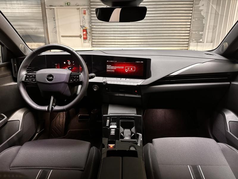 Image OPEL Astra 1.2 Turbo Hybrid 136ch GS e-DCT 6