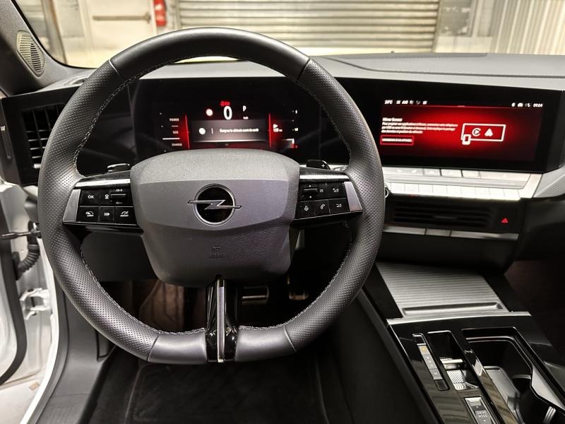 Image OPEL Astra 1.2 Turbo Hybrid 136ch GS e-DCT 6