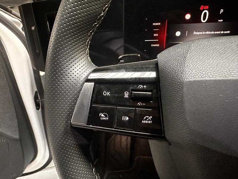 Image OPEL Astra 1.2 Turbo Hybrid 136ch GS e-DCT 6