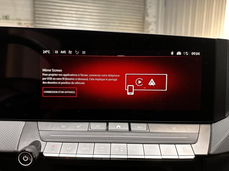 Image OPEL Astra 1.2 Turbo Hybrid 136ch GS e-DCT 6