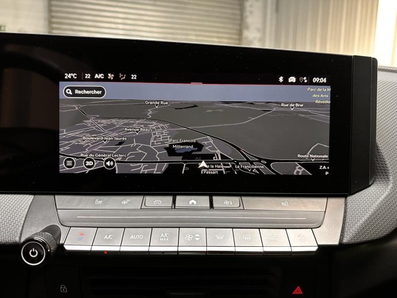 Image OPEL Astra 1.2 Turbo Hybrid 136ch GS e-DCT 6