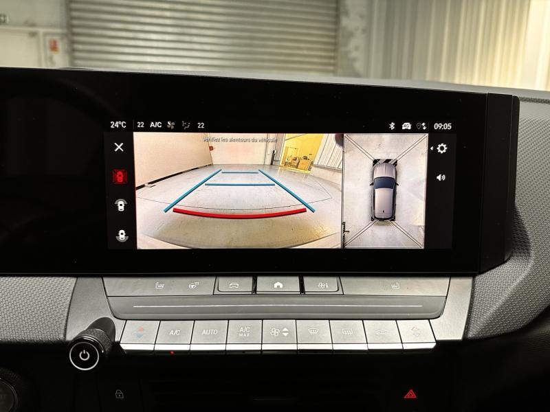 Image OPEL Astra 1.2 Turbo Hybrid 136ch GS e-DCT 6