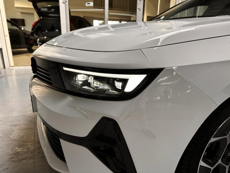 Image OPEL Astra 1.2 Turbo Hybrid 136ch GS e-DCT 6