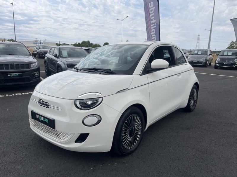 Photo FIAT 500 e 95ch Icône Plus (Pack Style)