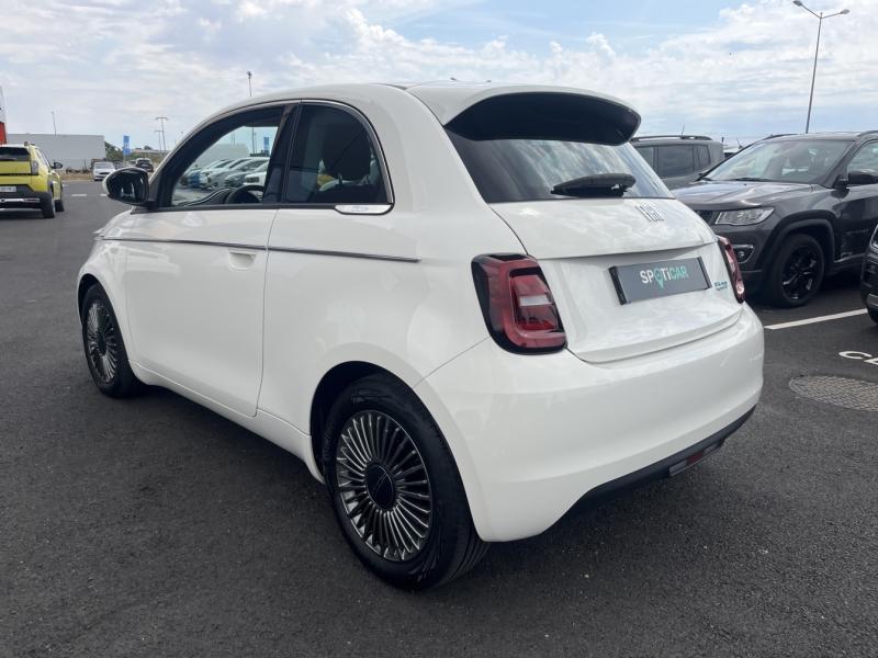 Image FIAT 500 e 95ch Icône Plus (Pack Style)