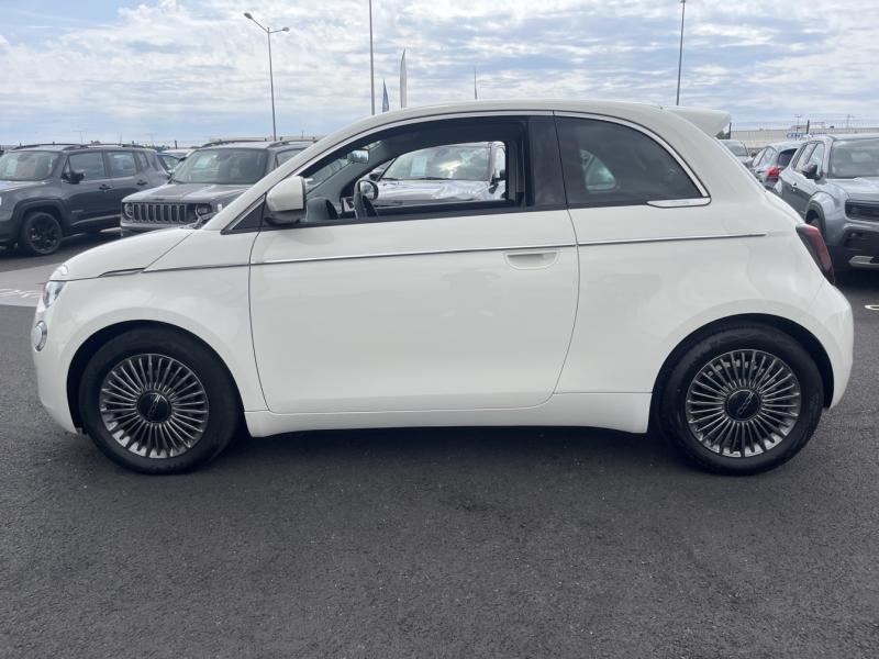 Image FIAT 500 e 95ch Icône Plus (Pack Style)