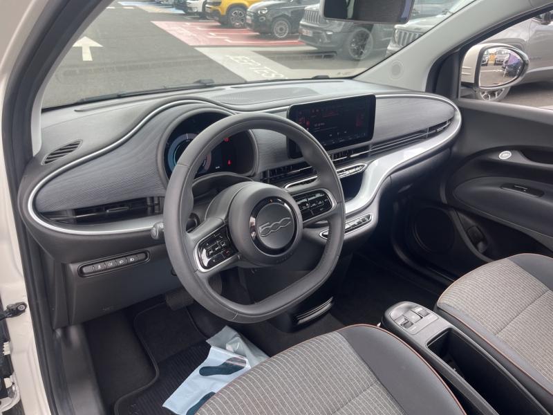 Image FIAT 500 e 95ch Icône Plus (Pack Style)