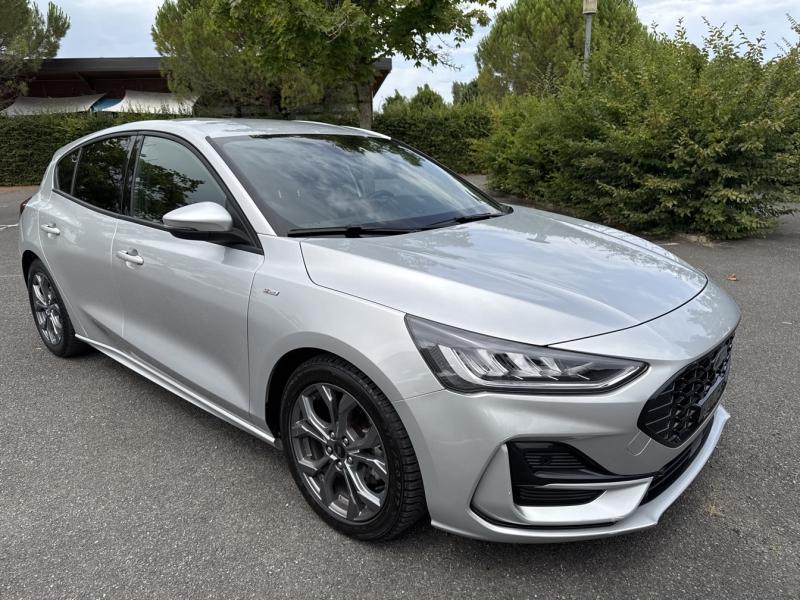 Image FORD Focus 1.5 EcoBlue 115ch ST-Line X BVA8