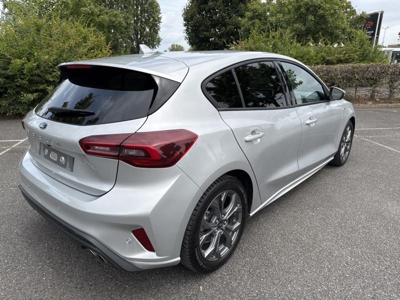 Image FORD Focus 1.5 EcoBlue 115ch ST-Line X BVA8