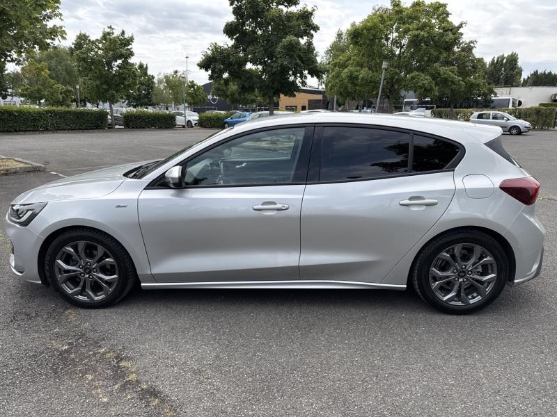 Image FORD Focus 1.5 EcoBlue 115ch ST-Line X BVA8