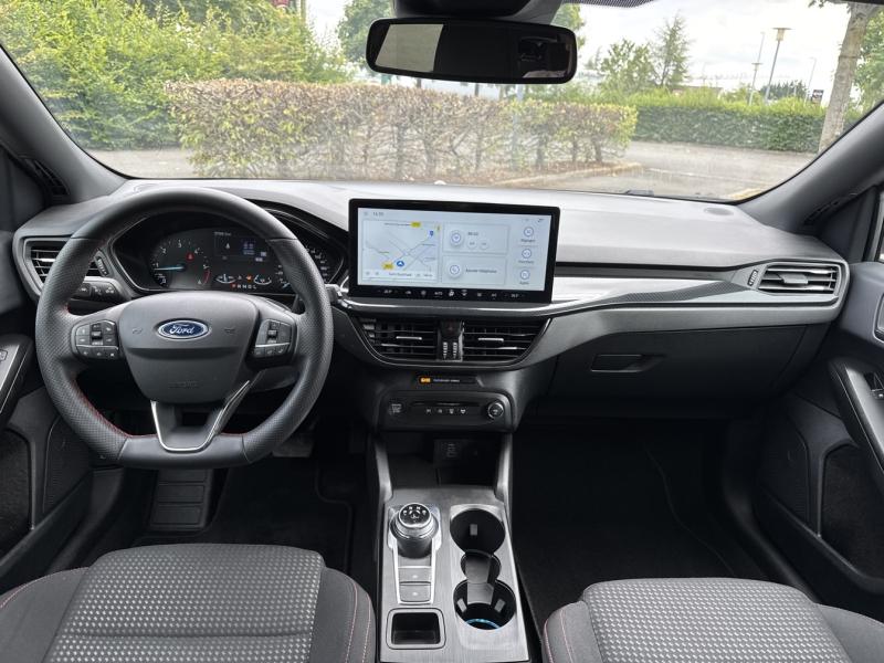 Image FORD Focus 1.5 EcoBlue 115ch ST-Line X BVA8