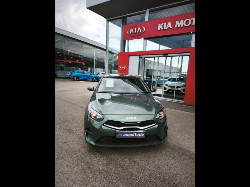 Image KIA Ceed 1.0 T-GDi 100ch Active MY25