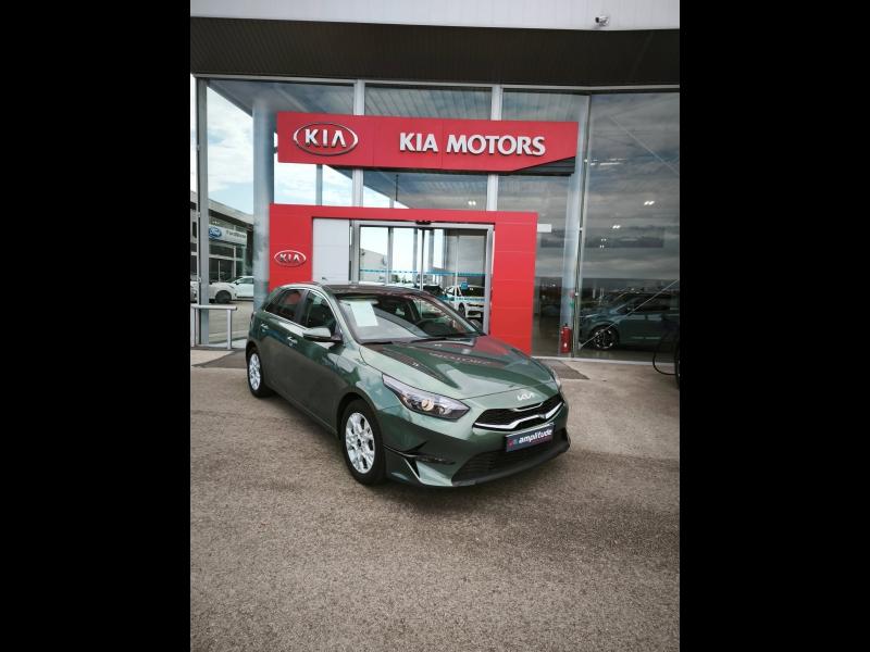 Image KIA Ceed 1.0 T-GDi 100ch Active MY25