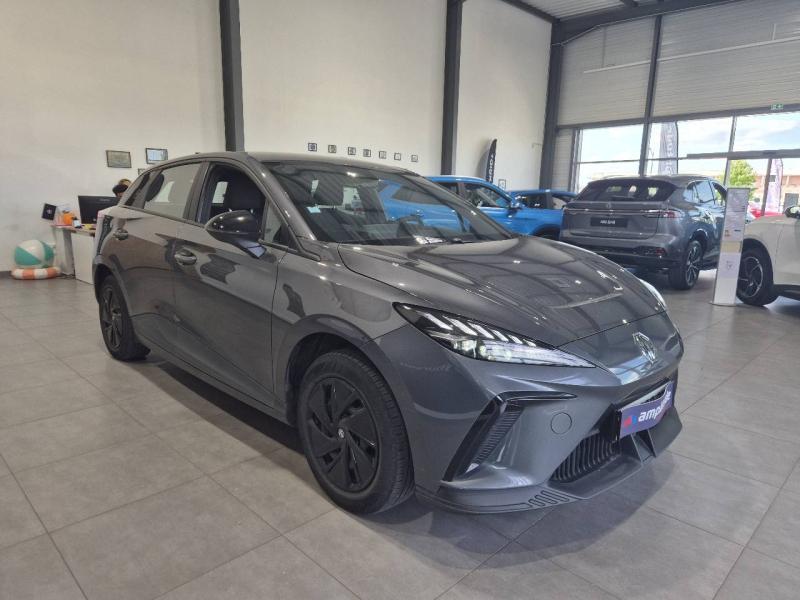 Image MG MOTOR MG4 EV 170ch - 51kWh