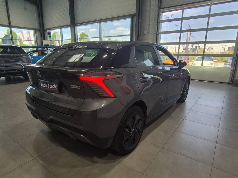 Image MG MOTOR MG4 EV 170ch - 51kWh