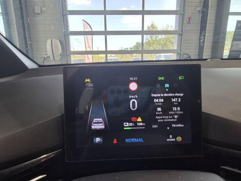 Image MG MOTOR MG4 EV 170ch - 51kWh