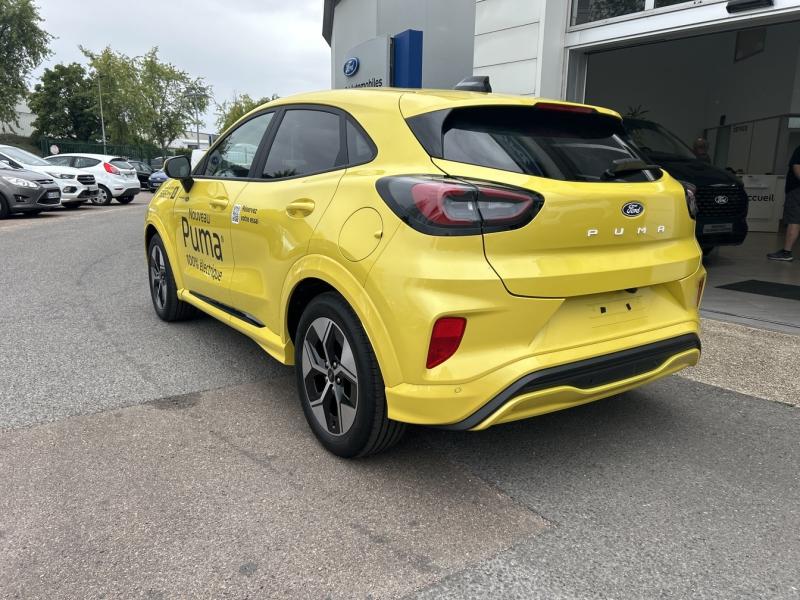 Image FORD Puma Gen-E 168ch Standard Range 43 kWh