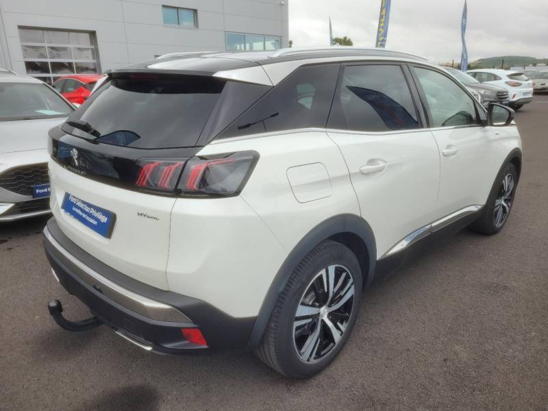 Image PEUGEOT 3008 HYBRID 225ch GT e-EAT8