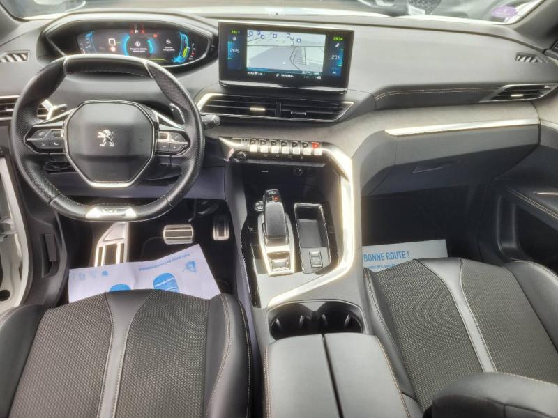 Image PEUGEOT 3008 HYBRID 225ch GT e-EAT8