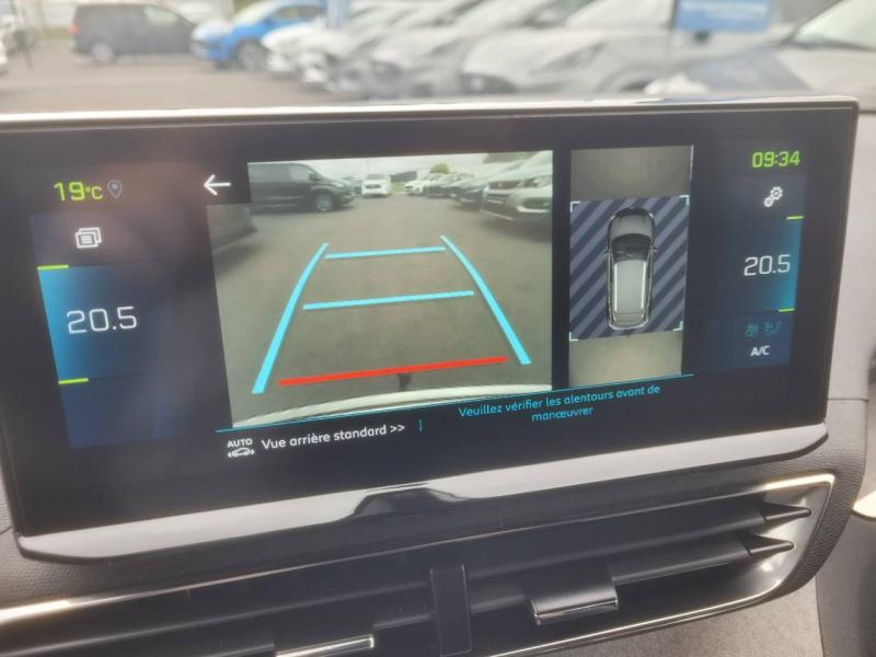 Image PEUGEOT 3008 HYBRID 225ch GT e-EAT8