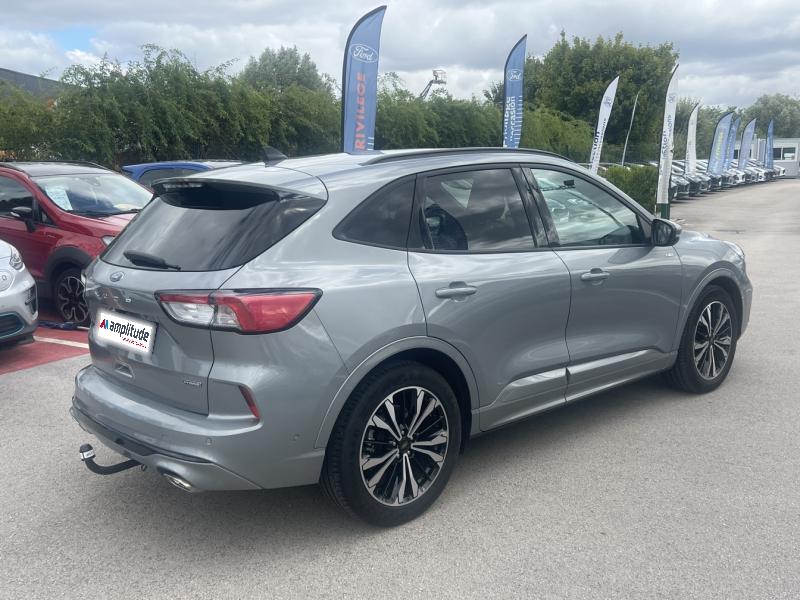 Image FORD Kuga 2.5 Duratec 190ch FHEV E85 ST-Line Business BVA