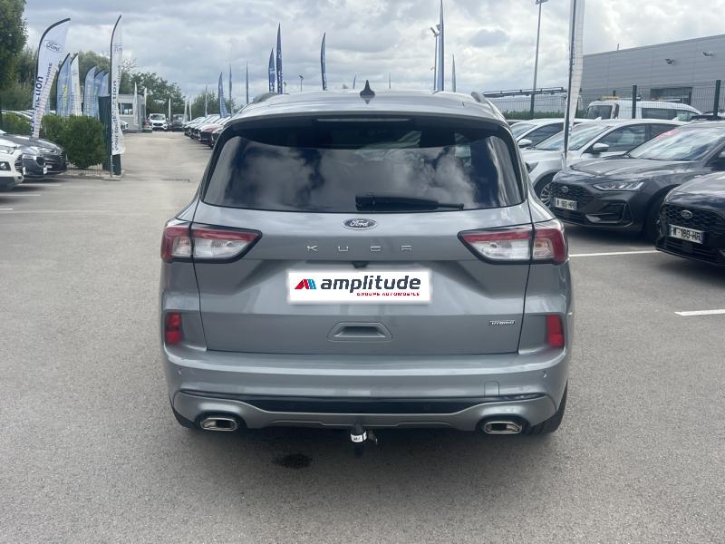Image FORD Kuga 2.5 Duratec 190ch FHEV E85 ST-Line Business BVA