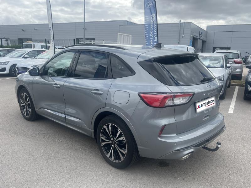 Image FORD Kuga 2.5 Duratec 190ch FHEV E85 ST-Line Business BVA