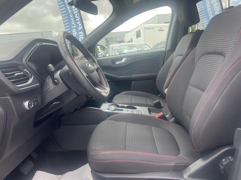 Image FORD Kuga 2.5 Duratec 190ch FHEV E85 ST-Line Business BVA