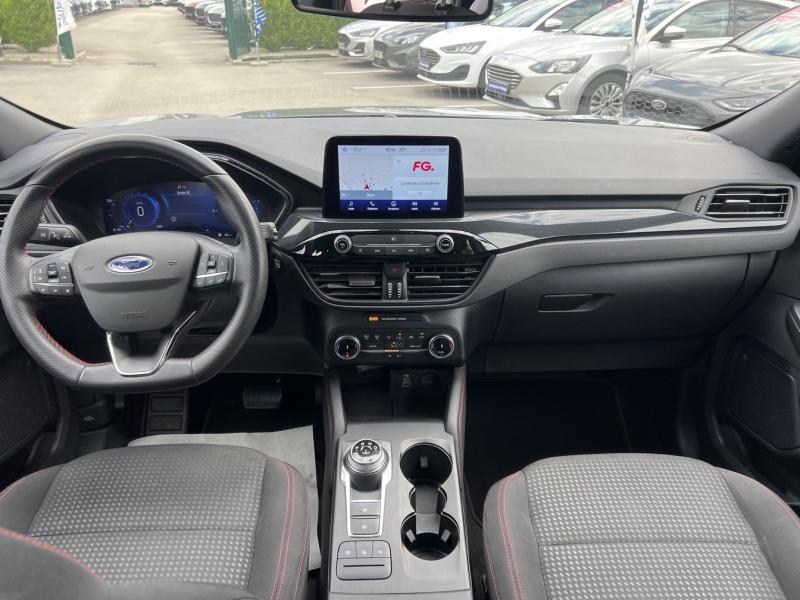 Image FORD Kuga 2.5 Duratec 190ch FHEV E85 ST-Line Business BVA