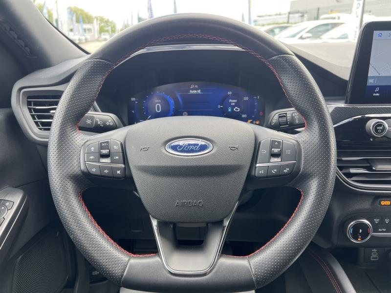 Image FORD Kuga 2.5 Duratec 190ch FHEV E85 ST-Line Business BVA