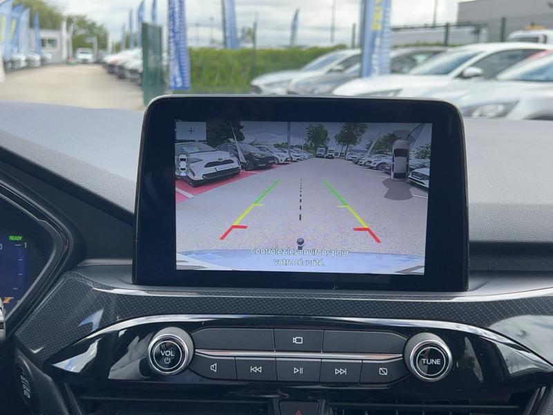 Image FORD Kuga 2.5 Duratec 190ch FHEV E85 ST-Line Business BVA