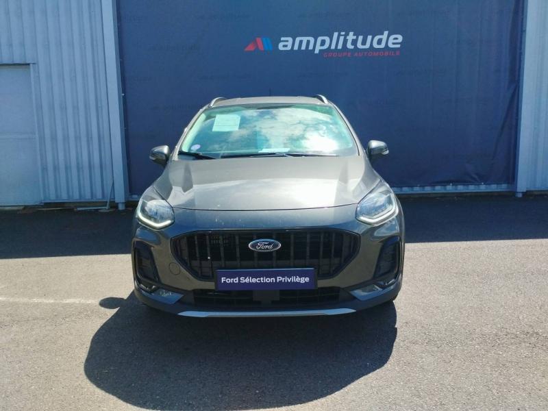 Image FORD Fiesta 1.0 Flexifuel 95ch Active X 5p