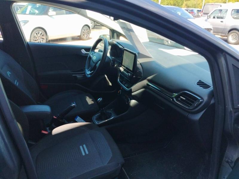 Image FORD Fiesta 1.0 Flexifuel 95ch Active X 5p