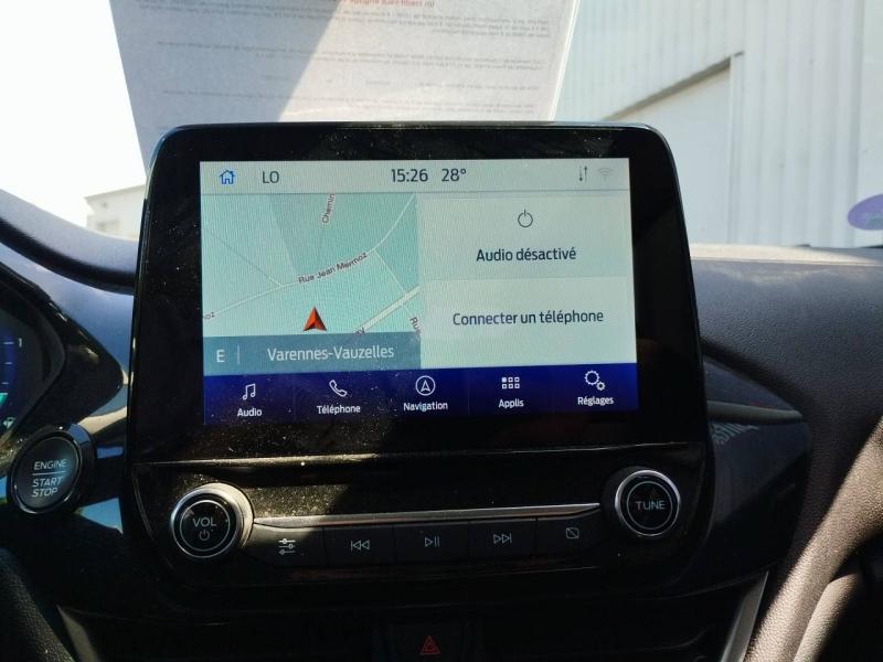 Image FORD Fiesta 1.0 Flexifuel 95ch Active X 5p