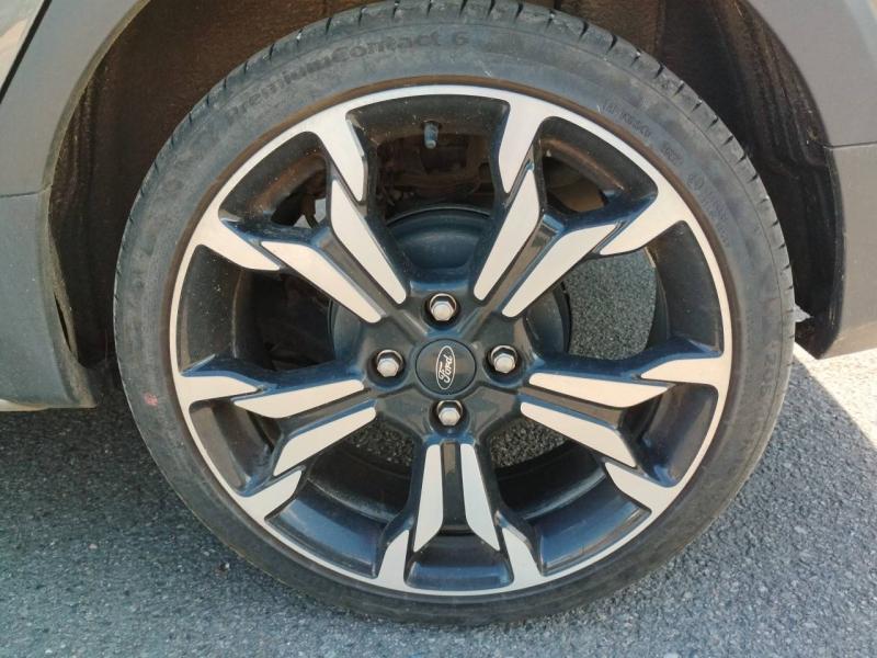 Image FORD Fiesta 1.0 Flexifuel 95ch Active X 5p