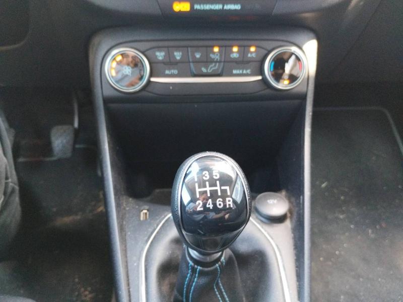 Image FORD Fiesta 1.0 Flexifuel 95ch Active X 5p