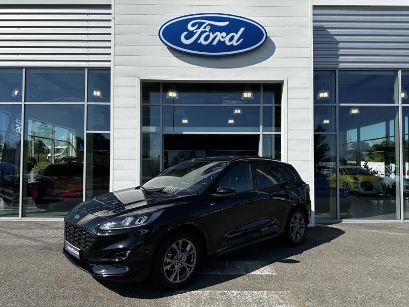 Photo FORD Kuga 2.5 Duratec 190ch FHEV E85 ST-Line BVA