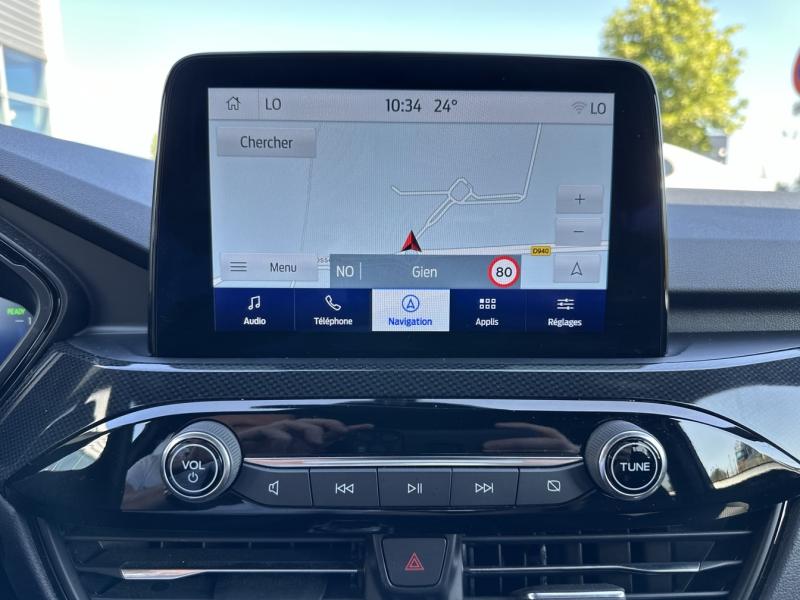 Image FORD Kuga 2.5 Duratec 190ch FHEV E85 ST-Line BVA