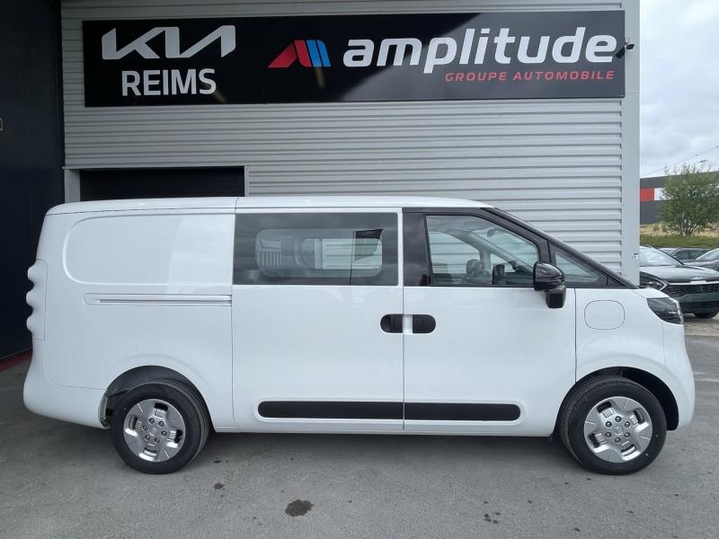 Image MAXUS eDeliver5 Fg L1H1 163ch 64 kWh Cabine Approfondie