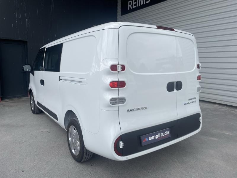 Image MAXUS eDeliver5 Fg L1H1 163ch 64 kWh Cabine Approfondie