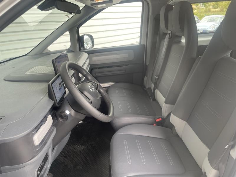 Image MAXUS eDeliver5 Fg L1H1 163ch 64 kWh Cabine Approfondie