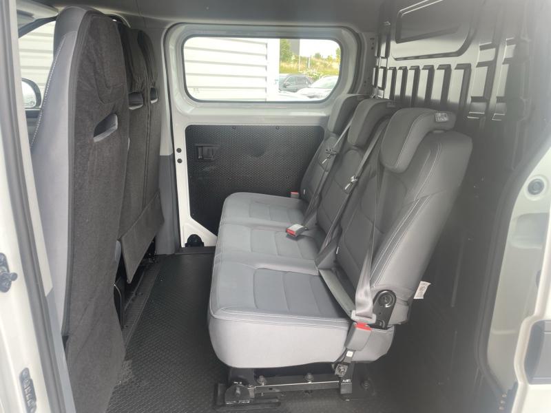 Image MAXUS eDeliver5 Fg L1H1 163ch 64 kWh Cabine Approfondie