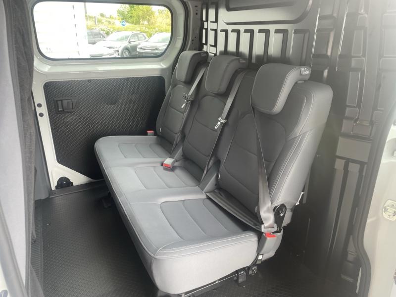 Image MAXUS eDeliver5 Fg L1H1 163ch 64 kWh Cabine Approfondie