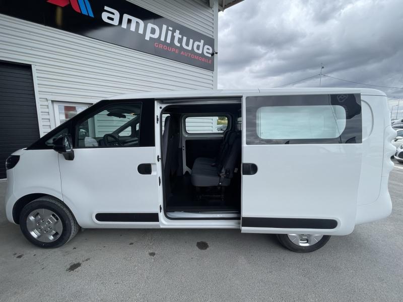 Image MAXUS eDeliver5 Fg L1H1 163ch 64 kWh Cabine Approfondie