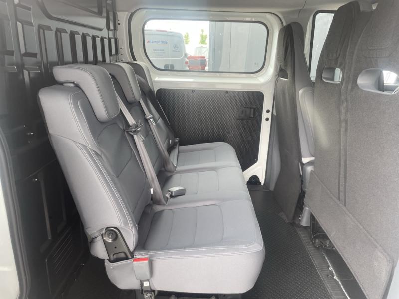 Image MAXUS eDeliver5 Fg L1H1 163ch 64 kWh Cabine Approfondie