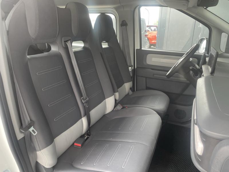 Image MAXUS eDeliver5 Fg L1H1 163ch 64 kWh Cabine Approfondie