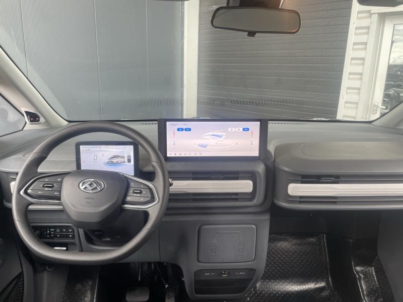 Image MAXUS eDeliver5 Fg L1H1 163ch 64 kWh Cabine Approfondie