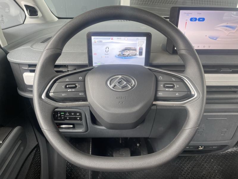 Image MAXUS eDeliver5 Fg L1H1 163ch 64 kWh Cabine Approfondie